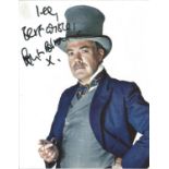 Robert Portal signed 10 x 8 colour Signed Portrait Photo, from in person collection autographed at
