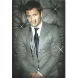 Mark Wright 12x10 inch colour photo, 20/01/1987 former football player and cast member in the