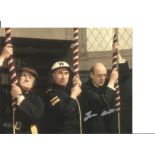 Frank Williams signed 10x8 colour photo from Dads Army. All autographs come with a Certificate of