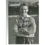 FRANK BLUNTSTONE signed Chelsea 8x12 Photo. All autographs come with a Certificate of
