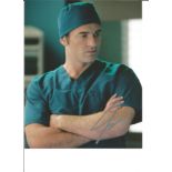 Julian McMahon signed 10x8 colour photo from Nip/Tuck. All autographs come with a Certificate of