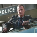 Stephen Tompkinson signed 10x8 colour photo. All autographs come with a Certificate of Authenticity.