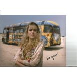 Dee Sadler signed 10x8 colour photo from Dr Who. All autographs come with a Certificate of