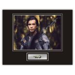 Stunning Display! The 100 Bob Morley hand signed professionally mounted display. This beautiful