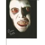 Eileen Dietz signed 10x8 colour photo from The Exorcist. All autographs come with a Certificate of