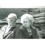 Jean Alexander Last of Summer Wine signed 12 x 8 inch b/w photo. All autographs come with a