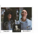 Doug Jones Men in Black II signed 10x8 inch colour photo. All autographs come with a Certificate