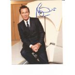 Martin Kemp Spandau Ballet singer signed 10x8 inch colour photo. All autographs come with a