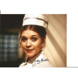 Judy Buxton signed 10x8 colour photo. All autographs come with a Certificate of Authenticity. We