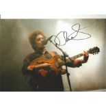 Milky Chance signed 12x8 colour photo. All autographs come with a Certificate of Authenticity. We
