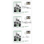 Celtic 1967, A Set Of Superbly Designed Modern Commemorative Covers, Issued By Sporting Legends