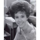 Helen Shapiro, sixties pop star Helen Shapiro signed 8x10 photo. All autographs come with a