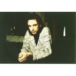 Jean Michel Jarre signed 11x8 colour photo. All autographs come with a Certificate of
