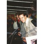Michael Schumacher signed 12x8 colour photo. All autographs come with a Certificate of Authenticity.