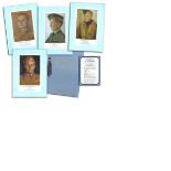 Rare WW2 signed prints The RAF Jubilee Limited Edition. This portfolio of prints was produced in