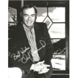 Neil Diamond signed 8x6 black and white photo. All autographs come with a Certificate of