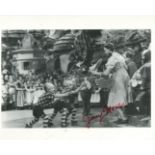 Wizard of Oz. 8x10 photo from the Wizard of Oz, signed by Munchkin actor, the late Jerry Maren.
