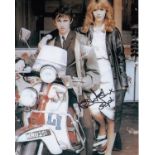 Blowout Sale! Quadrophenia Leslie Ash hand signed 10x8 photo. This beautiful hand signed photo