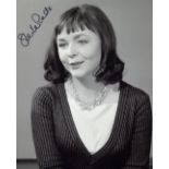 Sheila Reid. 8x10 photo signed by TV and movie star actress Sheila Reid. All autographs come with