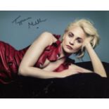 Tuppence Middleton. 8x10 photo signed by War & Peace actress Tuppence Middleton. All autographs come