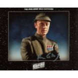 Star Wars, nice 8x10 Star Wars photo signed by actor Ken Colley as an Empire officer in The Empire