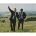 Midsomer Murders 8x10 photo signed by Inspector Barnaby actor John Nettles. All autographs come with