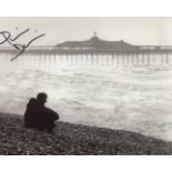 Quadrophenia. 8x10 photo from the classic British musical movie Quadrophenia signed by lead role