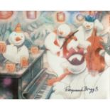 The Snowman 8x10 photo from the classic Christmas movie 'The Snowman' signed by Raymond Briggs.
