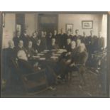 Alexander Graham Bell original photo 1914. All autographs come with a Certificate of Authenticity.