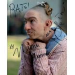 Blowout Sale! American Horror Story Naomi Grossman hand signed 10x8 photo. This beautiful hand