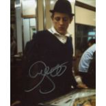 Quadrophenia. 8x10 photo from the classic British musical movie Quadrophenia signed by actor Mark