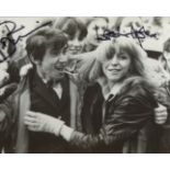 Quadrophenia. 8x10 photo from the classic British musical movie Quadrophenia signed by lead role