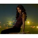 Blowout Sale! The 4400 Megalyn Echikunwoke hand signed 10x8 photo. This beautiful hand signed