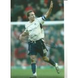 Brian Howard Barnsley Signed 12 x 8 inch football photo. All autographs come with a Certificate of