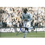 Football Andy Cole 10x8 signed colour photo pictured while playing for Manchester City. All