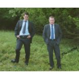 John Nettles. Midsomer Murders 8x10 photo signed by Inspector Barnaby actor John Nettles. All