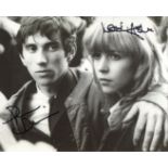 Quadrophenia. 8x10 photo from the classic British musical movie Quadrophenia signed by lead role