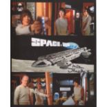 Space 1999 nice 8x10 photo signed by actress Susan Jameson. All autographs come with a Certificate