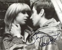 Quadrophenia. 8x10 photo from the classic British musical movie Quadrophenia signed by lead role