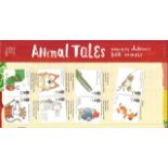 Animal Tales Favourite Children's Book Animals Royal Mail presentation pack. We combine postage on