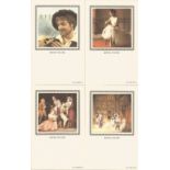 GB mint postcard collection issued by Benhams. Mainly 1982 some duplication. Series BPC. Printing