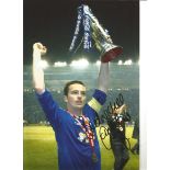 Matt Oakley Leicester City Signed 12 x 8 inch football photo. All autographs come with a Certificate