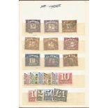 Great Britain stamp collection 30 vintage postage due some mint. We combine postage on multiple