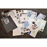 Postage Worldwide Collection include air mail, envelopes and stamps from countries such as Africa