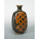 § John Leach (British, born 1939) at Muchelney Pottery, a large stoneware vase,