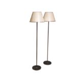 Matteo Thun for Artemide, a pair of 'Choose' floor lamps,