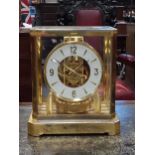 A Jaeger Le Coultre Atmos Clock