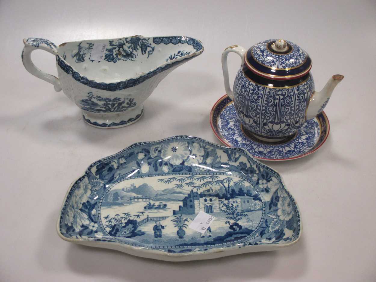 Pottery and porcelain, - Image 2 of 2