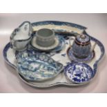 Pottery and porcelain,