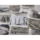 A collection of WW2 photographs